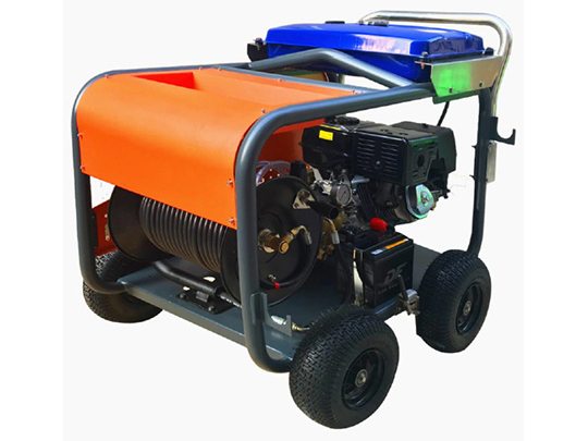 KDG-200-30G高壓清洗機